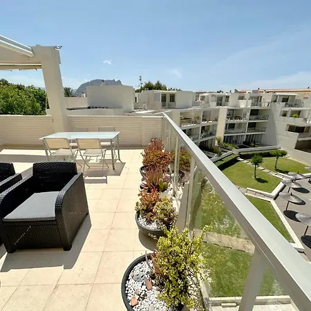 Apartment Tierra De Mar 05 By Homeprive