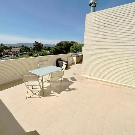 Tierra De Mar 05 By Homeprive Apartment Denia