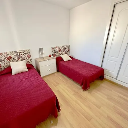 Tierra De Mar 05 By Homeprive Apartment *