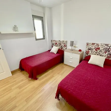 Tierra De Mar 05 By Homeprive Apartment Denia
