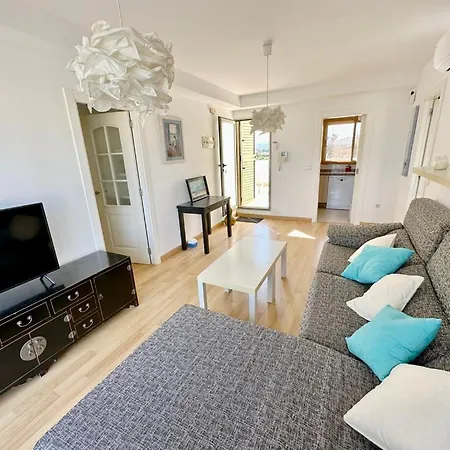 Tierra De Mar 05 By Homeprive Apartment Denia