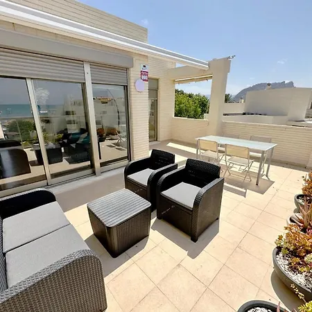 Apartment Tierra De Mar 05 By Homeprive Denia