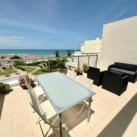 Tierra De Mar 05 By Homeprive Apartment